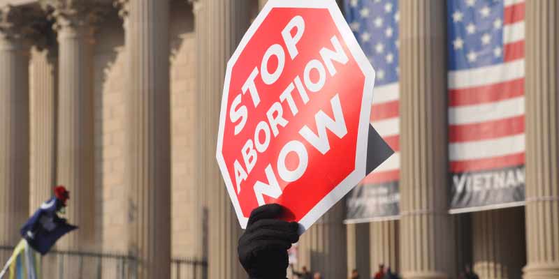 Barbaric abortion ban takes effect in Texas
