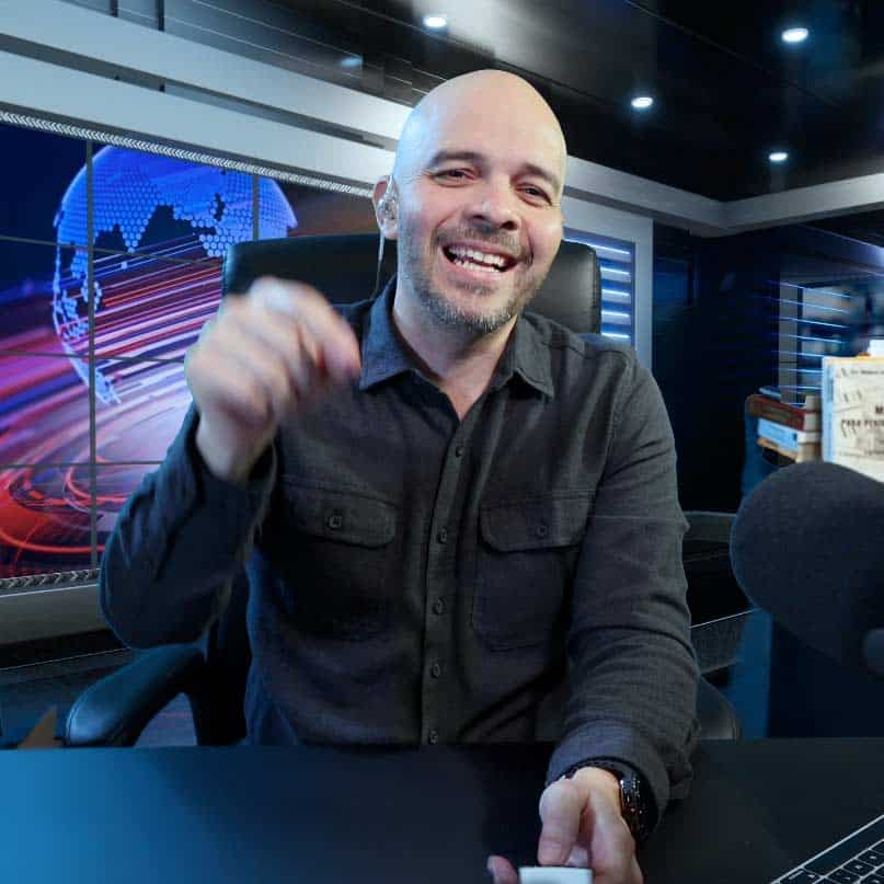 Daniel Aranzamendi Podcast, análisis y comentario político sobre los Estados Unidos, el partido demócrata, republicano, y todos los asuntos que nos impactan socialmente.