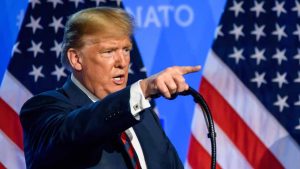 Donald J. Trump gana la presidencia, y el más contento es el presidente de Rusia, Vladimir Putin, ya que Rusia tanto ha interferido para beneficiar a Trump desde el 2016.