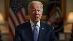 Joe Biden llamó basura a los Republicanos que apoyan el racismo de Donald Trump, por atacar a Puerto Rico llamándoles basura.