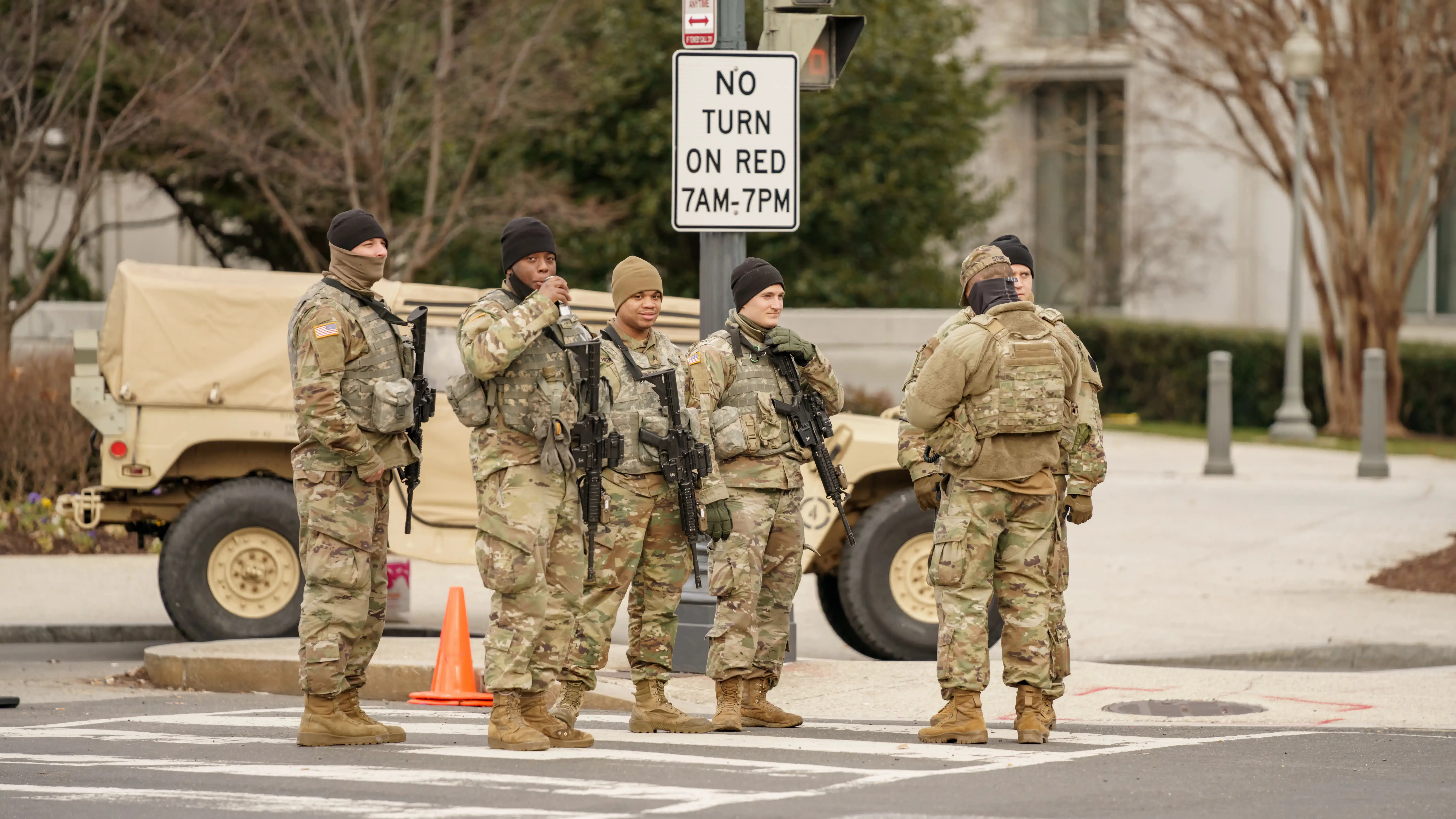 Corte de apelaciones declara ilegal el despliegue de la Guardia Nacional ordenado por Trump en Los Ángeles.